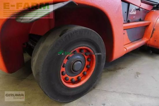 Elevadora - Linde - h 80 d/600 (3b) evo 396-03