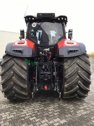 Tractor agrícola - Steyr - terrus 6300 cvt