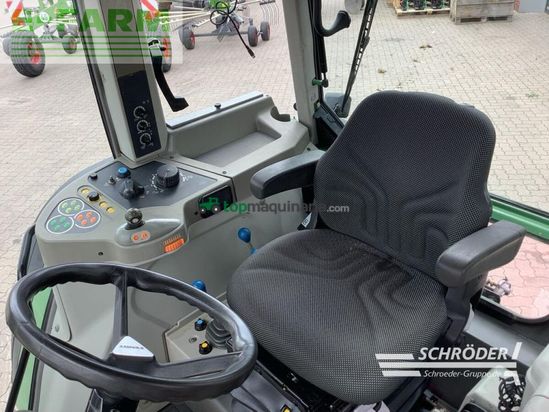 Tractor agrícola - Fendt - 310 vario tms