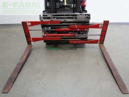 Elevadora - Linde - e 16 p evo ion 386-02