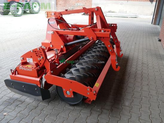 Grada de disco - Kverneland - kubota ph 2301 neuwertig