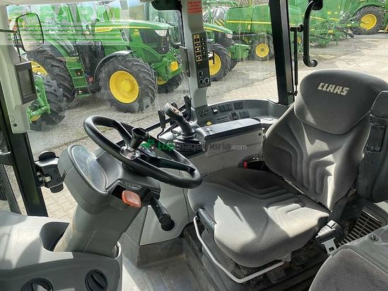 Tractor agrícola - Claas - arion 420
