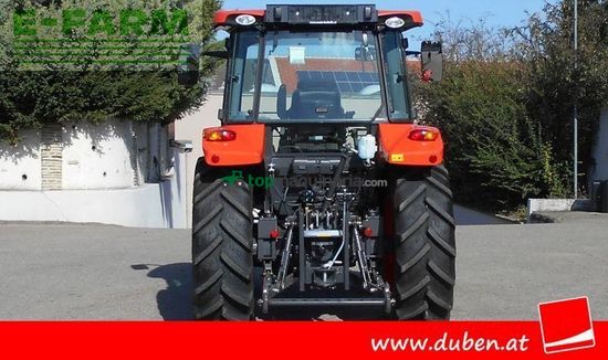Tractor agrícola - Kubota - m4-063 kabine