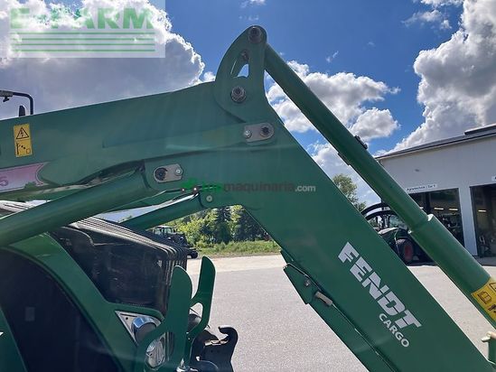 Tractor agrícola - Fendt - 724 scr, profi plus, fh,fzw,fl