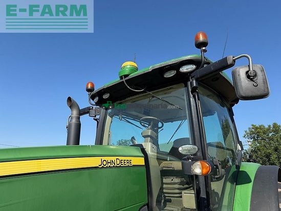 Tractor agrícola - John Deere - 8370r