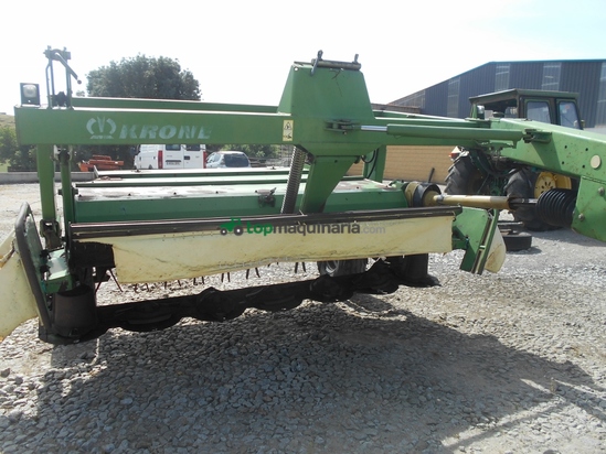 Segadora acondicionada - Krone - EASYCUT 3200