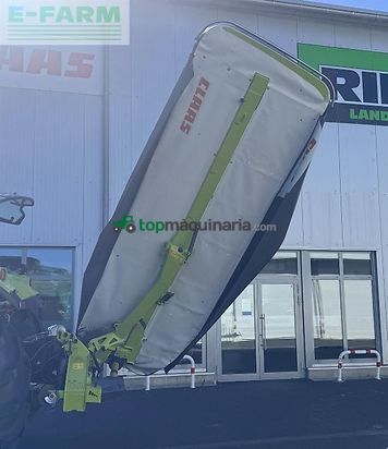 Cortacésped manual - Claas - disco 4400 contour