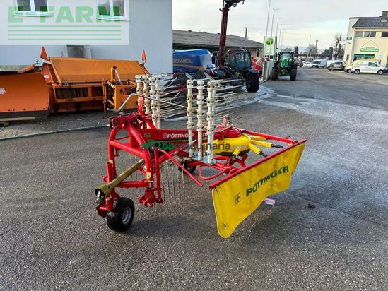 Rastrillo - Pöttinger - top 340 n