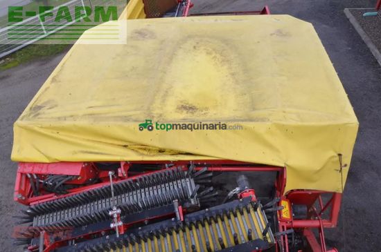 Cosechadora - arrancadora de patata - Grimme - evo 280 clodsep 17
