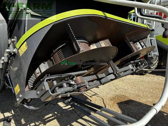 Cosechadora de Cereal - Claas - lexion 770 terra trac traditio