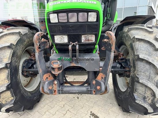 Tractor agrícola - Deutz-Fahr - agrotron m 620