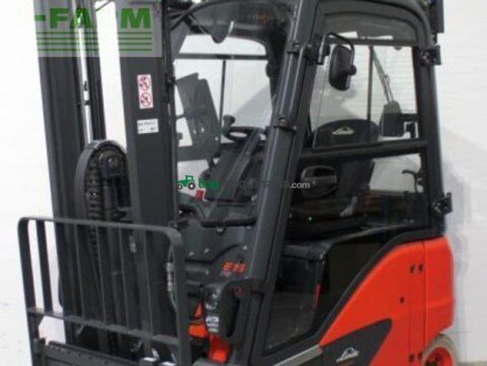 Elevadora - Linde - e 16 ph evo 386-02