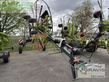 Rastrillo - Claas - liner 1600 twin