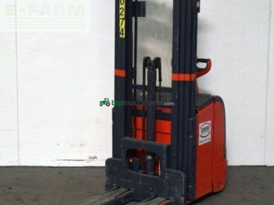 Elevadora - Linde - l 16 i 372