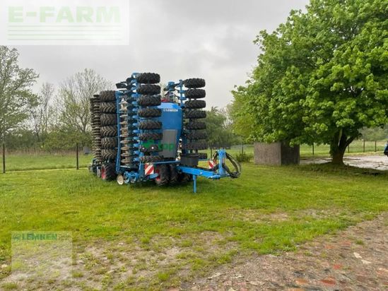 Sembradora - Lemken - solitair dt/900 - sonderpreis!