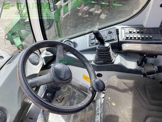 Minicargadora - Liebherr - 506 compact **jahresendralley**