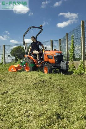 Tractor agrícola - Kubota - b1-161 allrad