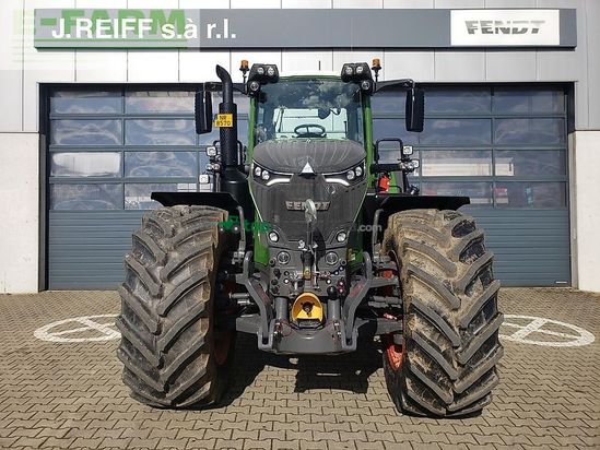 Tractor agrícola -  - 939 gen7 profi +