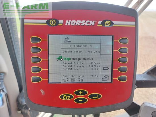 Sembradora - Horsch - pronto 4 dc