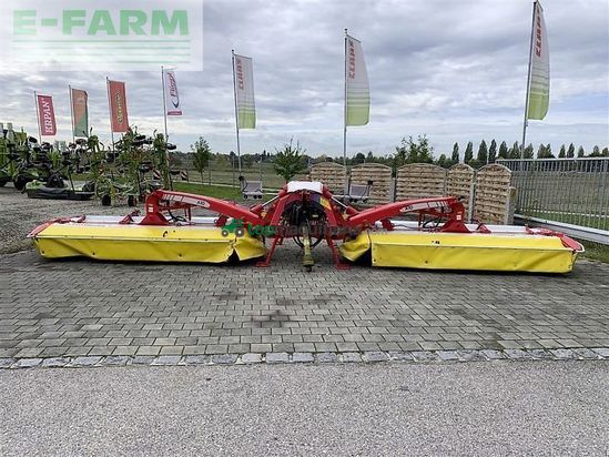 Cortacésped manual - Pöttinger - novacat a 10 cf cross flow