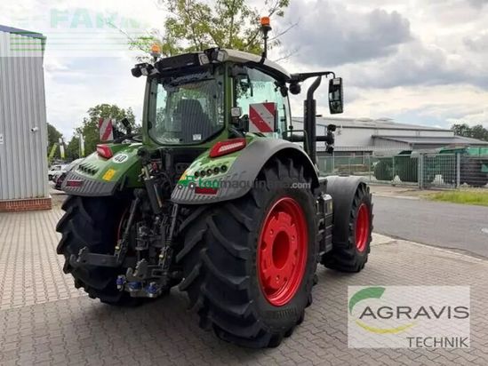 Tractor agrícola - Fendt - 724 vario gen-7 profi+ setting 2