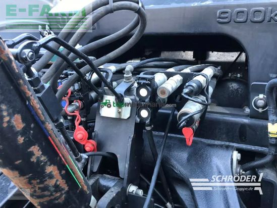 Tractor agrícola - JCB - 4220 icon | rtk