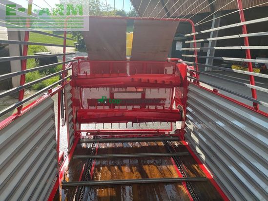 Cinta transportadora de forraje - Gruber - twinpower