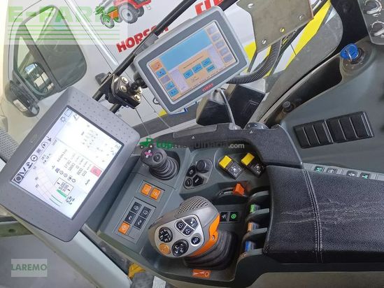 Tractor agrícola - Claas - axion 830 cmatic cebis lenksystem s7 egnos