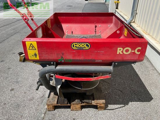 Esparcidor - Vicon - RO-C 600