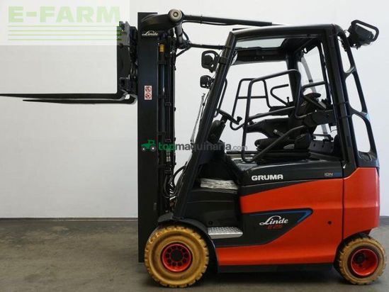 Elevadora - Linde - e 25/600 h ion 387