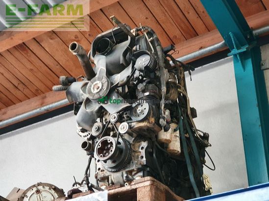 Tractor agrícola - New Holland - ts110a plus