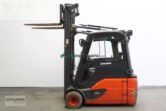 Elevadora - Linde - e 18 l evo 386-02