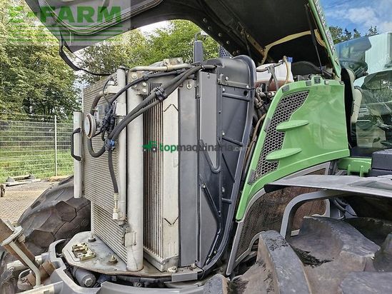 Tractor agrícola - Fendt - 826 vario profi plus