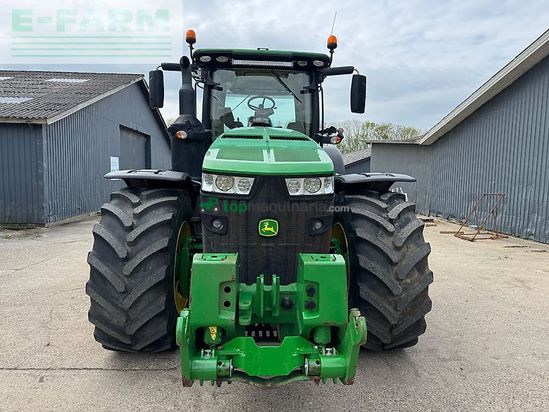 Tractor agrícola - John Deere - 8370r