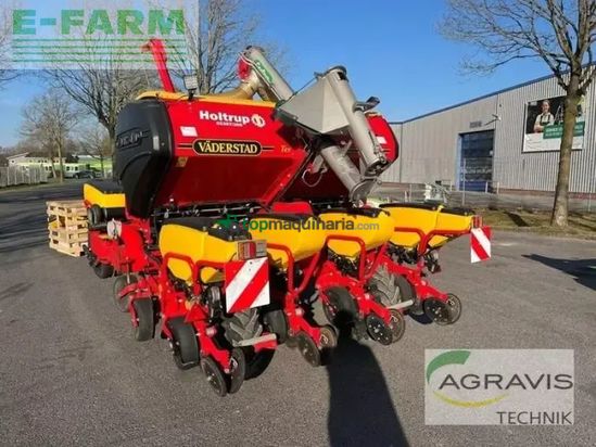 Sembradora monograno mecanica - Väderstad - tempo tpf 8