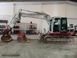 Excavadora TAKEUCHI  TB2150R
