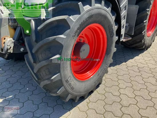 Tractor agrícola - Fendt - 516 vario s4 profi plus