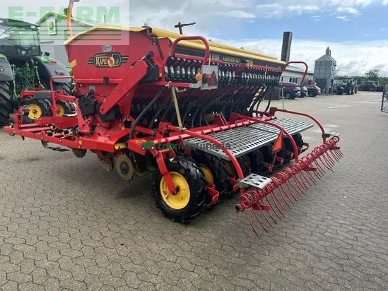 Combinado de siembra - Väderstad - rapid 400c