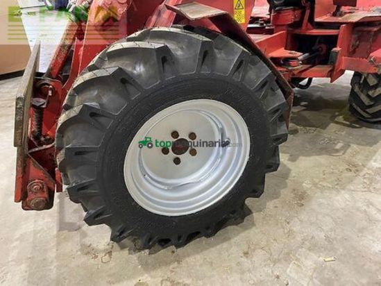 Minicargadora - Weidemann - 1230 *neuer motor - 0 std.*