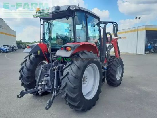 Tractor agrícola - Massey Ferguson - 5710m