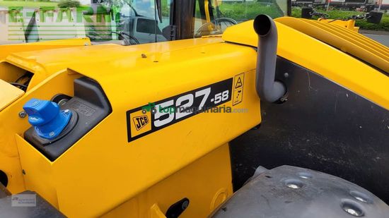 Telescopica - JCB - 527-58 ds