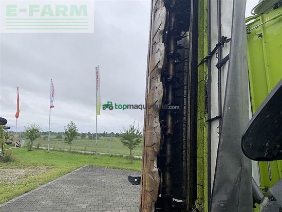 Cortacésped manual - Claas - disco 9200 c as