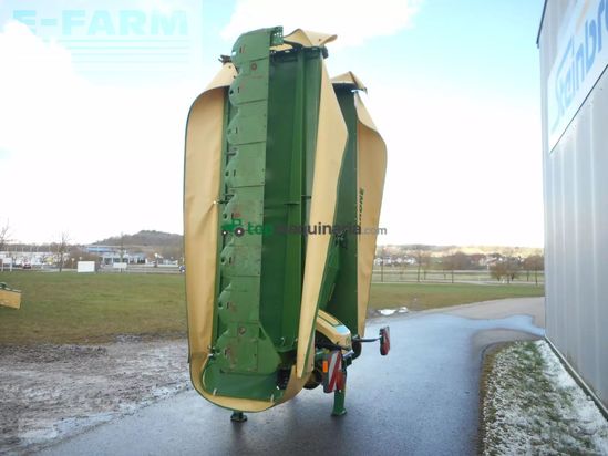 Cortacésped manual - Krone - easy cut b 1000