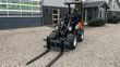 Minicargadora - Kubota - rt150-2 demo maskine med kun 38timer. som ny