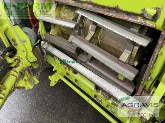 Cosechadora de Cereal - Claas - jaguar 970