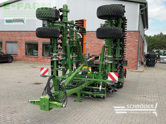 Grada de disco - Amazone - -neumaschine- catros+ 8003-2tx