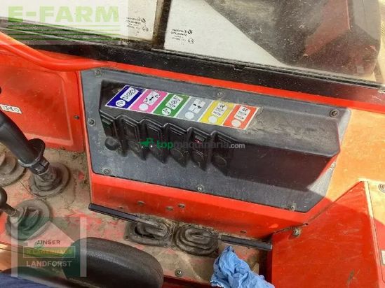 Tractor agrícola - Reform - g 4