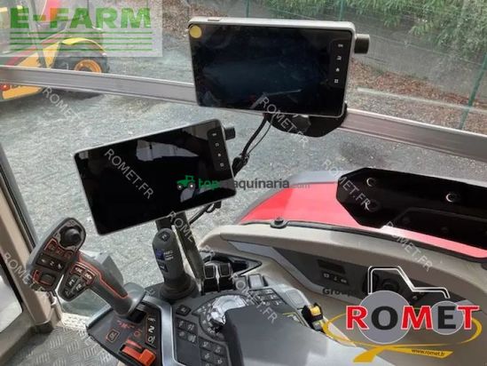 Tractor agrícola - Massey Ferguson - 8s-205 dep ex