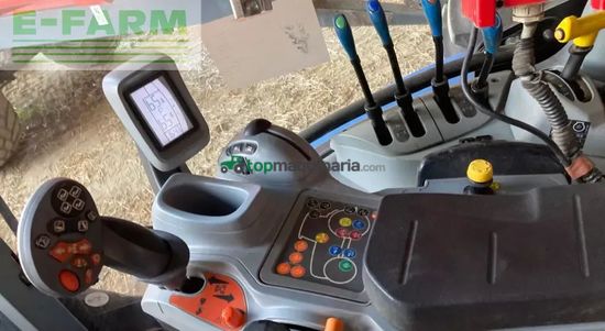 Tractor agrícola - New Holland - t6.175