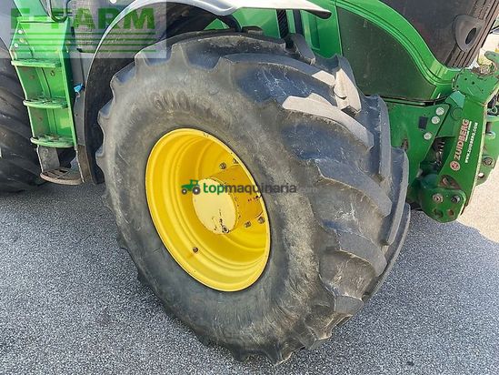 Tractor agrícola - John Deere - 6210r